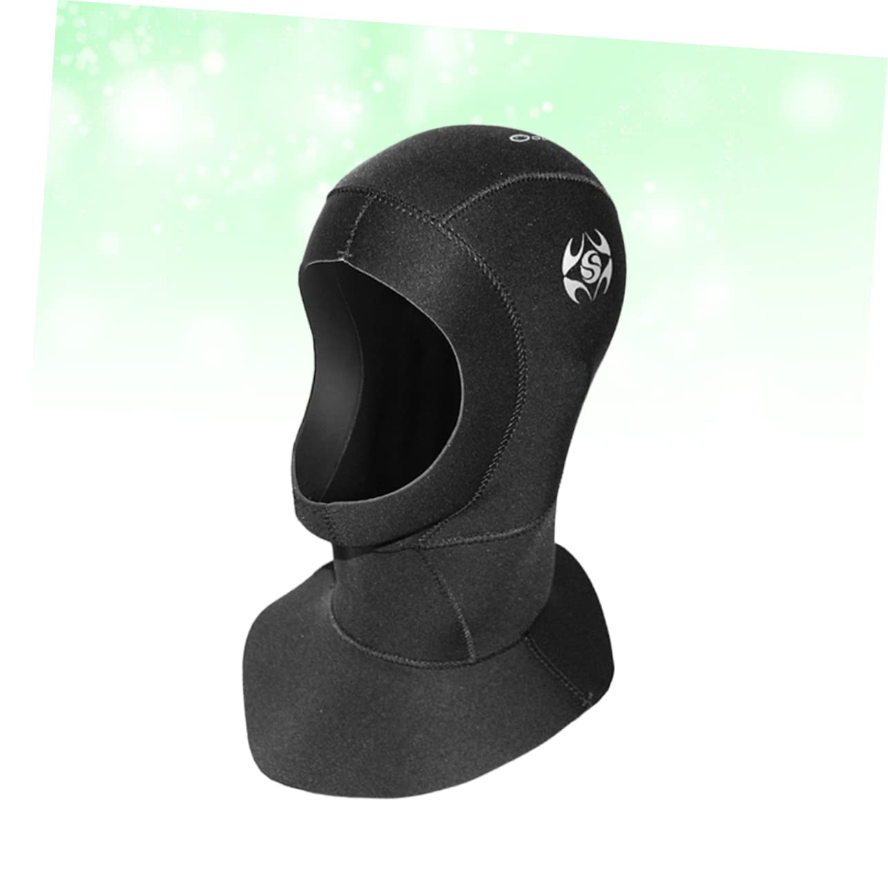 iplusmile Gorro de Neopreno Traje Protector Nadar Lleno escafandra autónoma Sombrero Surf Gorro Surf Gorro Natacion Gorro natación Gorro de Surf Capucha de Buceo Gorro de esnórquel
