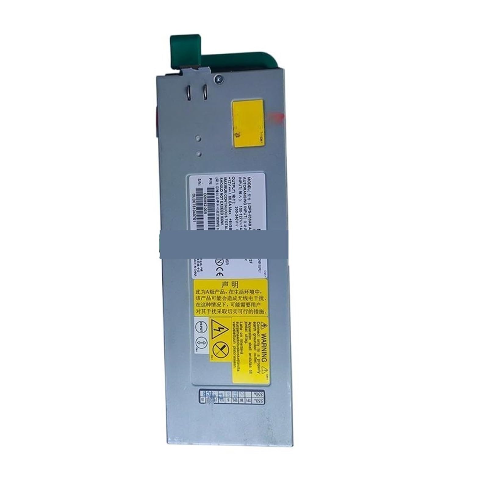 EGTDSFGJA DPS-830AB A Power Supply 830W D20852-005
