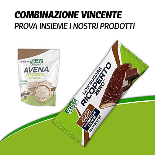 WHY NATURE AVENA FIOCCHI BABY - Fiocchi di Avena