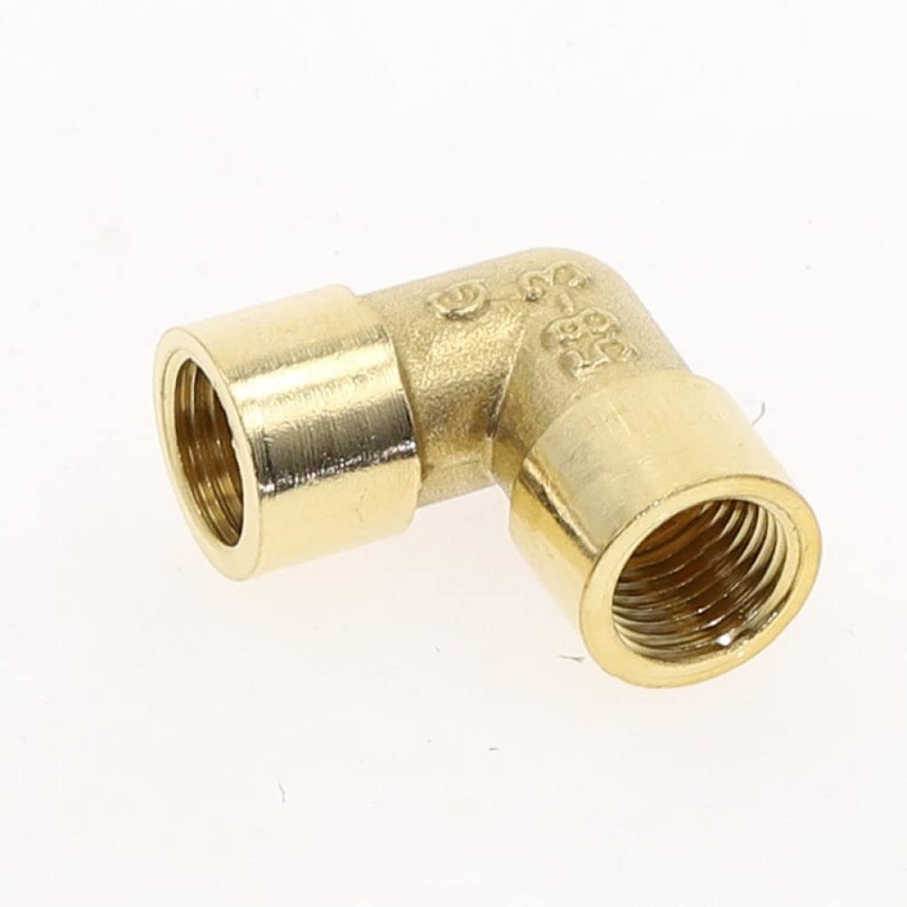 Connettore Push Fit 1/2 Connettore Push Fit XFITTING 1/2" X 1/2" FIP In Ottone Senza Piombo - Per Tubazioni E Rubinetti Raccordo Rapido 1/2 Ottone Senza Piombo - Foto 14