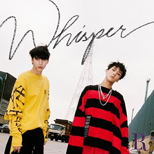 JellyFish Entertainment Vixx Lr - Whisper [Kihno Ver.] Smc+28 Photocards+Signed Postcard