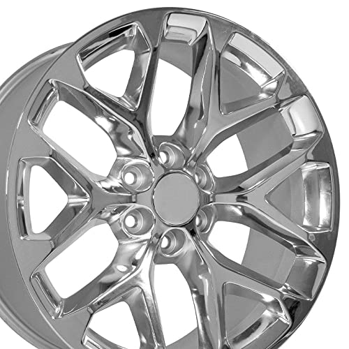 Llantas, Tires llantas rin 22 Marca OE Wheels LLC (2)