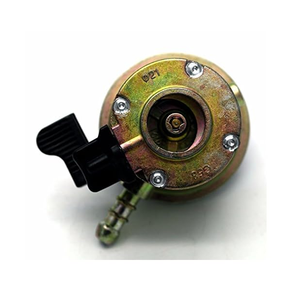 Greenhouse Warehouse continental products Butane Gas Regulator With 2M