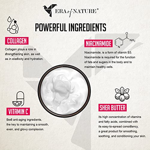 Era Of Nature Anti-Aging Collagen Regenerating Cream Enriched With Shea Butter thumb #3