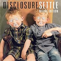 Disclosure, Mary J Blige Ablum Cover