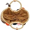 Summer-Rattan-Bag-for-Women-Straw-Hand-woven-Top-handle-Handbag-Beach-Sea-Straw-Rattan-Tote-Clutch-Bags Summer Rattan Bag for Women Straw Hand-woven Top-handle Handbag Beach Sea Straw Rattan Tote Clutch Bags