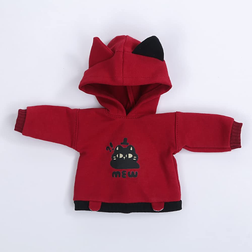 1/6 YOSD, 30cm BJD SD DD Doll Accessories (Red)