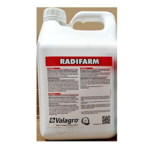 Valagro radifarm Promoter of radicazione 10 Litre Jerry Can
