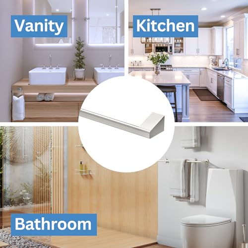 Image of Gatco 5660 A-Line Towel Bar, 24 Inch, Satin Nickel