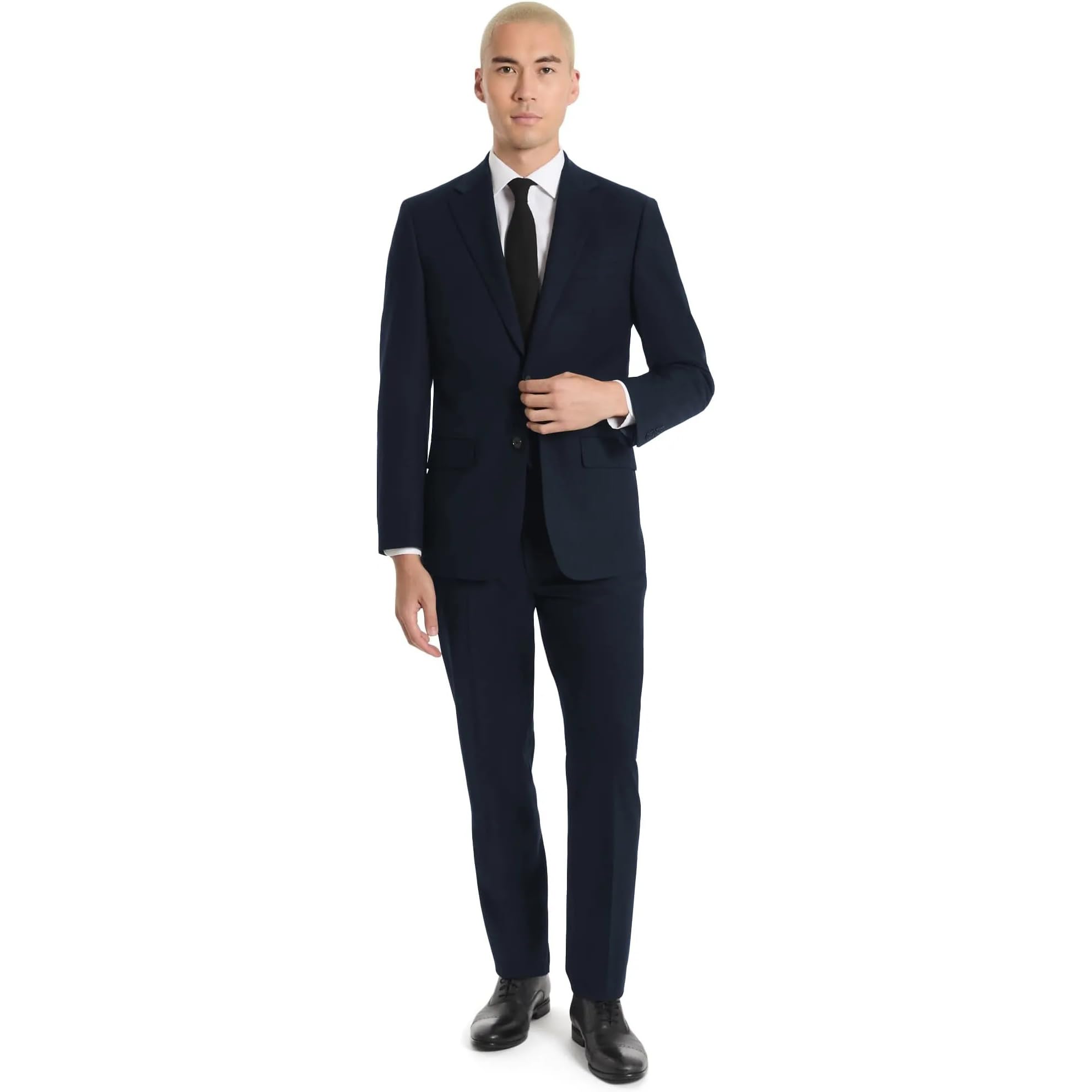 Calvin Klein Men's Premium Slim Fit Suit Separate Jacket (Jacket and Pants Sold Separately).