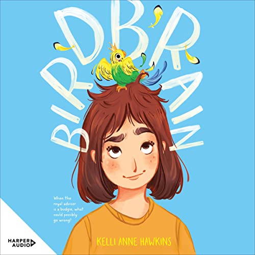 Birdbrain by Kelli Anne Hawkins episode artwork