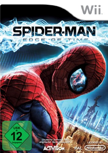 Spider - Man: Edge of Time - [Wii]