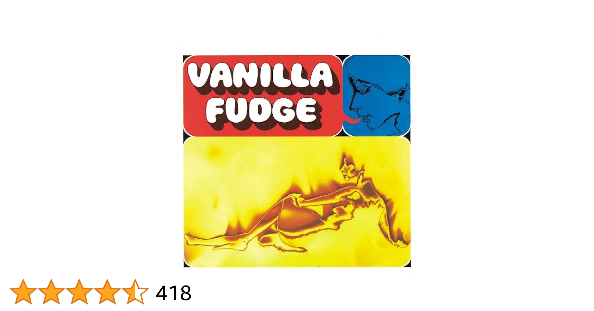 洋楽 Vanilla Fudge / Orchestral Fudge 61dahIhxh7L._UF1000,1000_QL80_.jpg