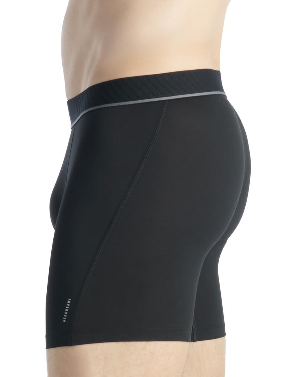 Adidas Microfiber Brief, Performance Boxer Briefs Underwear Pack For Men Ropa Interior de Hombres 3