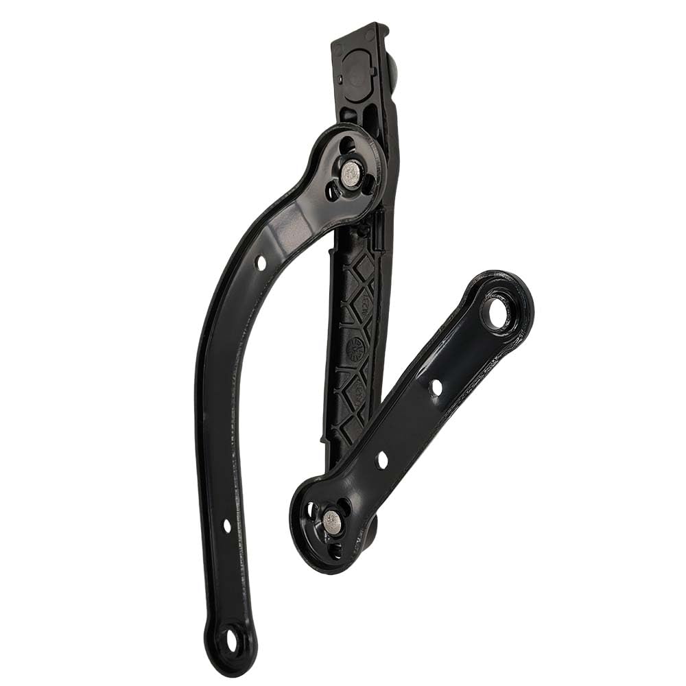 Braccio Tergicristallo Anteriore Destro Lato Passeggero Compatibile con BMW E60 E61 E63 E64 61617185366