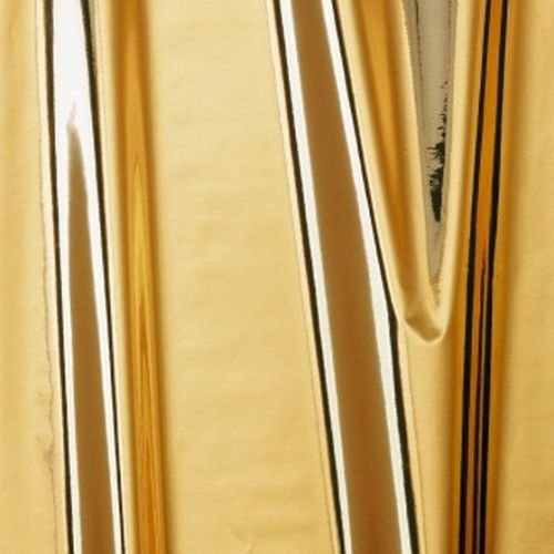 d-c-fix - Folia samoprzylepna — długa rolka metaliczna wysoki połysk złota 45 cm x 15 m