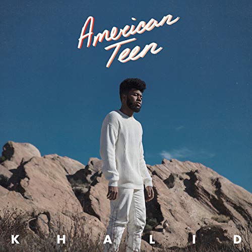 by GEMINI24x7 Khalid Singer Matte Poster 12 x 18 inch Poster Rolled