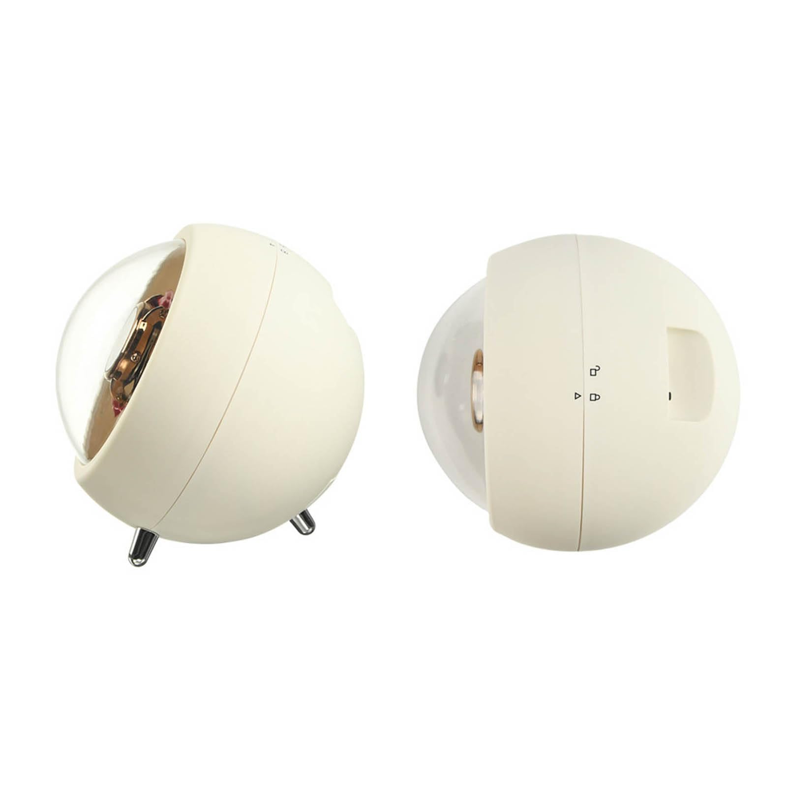 Scatola per orologi meccanici a carica automatica con motore silenzioso Custodia per orologio con agitatore per con batteria o cavo USB Scatola per meccanici a carica automatica