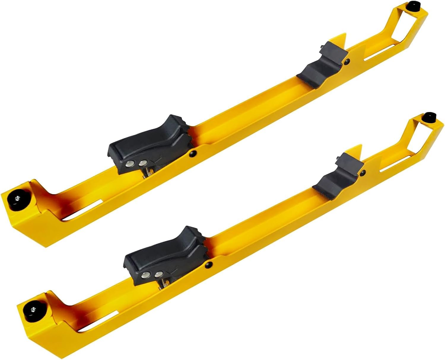 Gabasinver,Replacment parts, 2 ps Miter Saw Mounting Brackets fits for DW7440RS