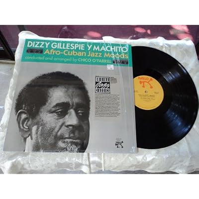 Afro-Cuban Jazz Moods