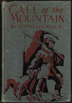Hardcover Call of the mountain. Book