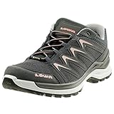 Ganzjahresartikel Lowa Innox PRO GTX LO Ws Damen Trekkingschuh Wandern Outdoor 320709 Grau, Schuhgröße:40 EU