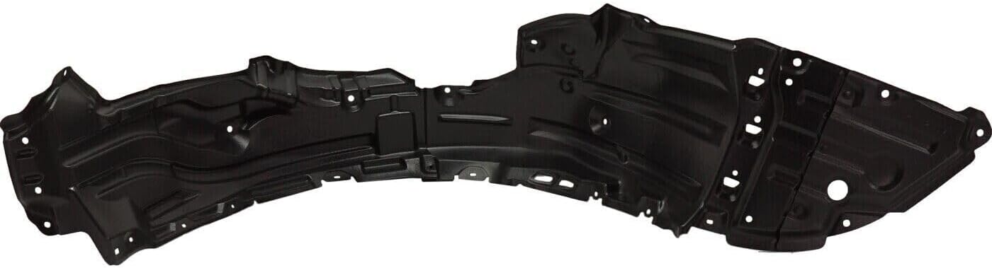 Parts N Go Fender Liner for 2019-2022 Prius Front Left Driver Side TO1248236 5387647060