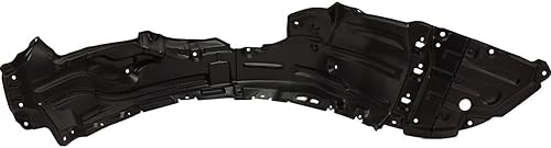 Miniatura 6 de Parts N Go Revestimiento de guardabarros para 2019-2022 Prius delantero izquierdo lado del conductor TO1248236 5387647060