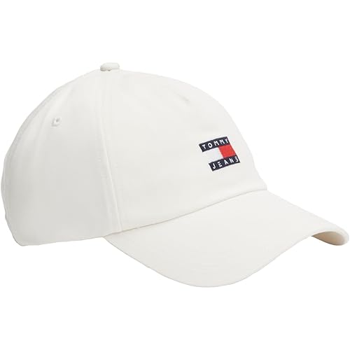 Tommy Jeans Womens Heritage Core 5 Panel Cap
