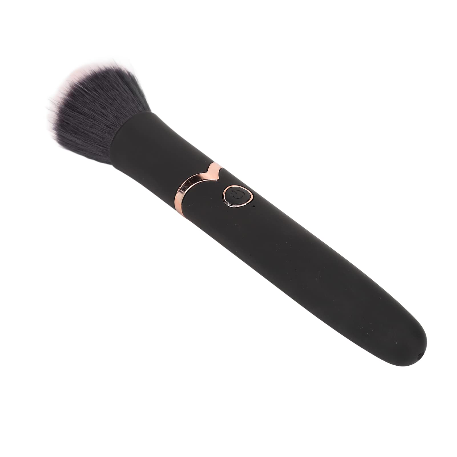 Pinceau de Maquillage Électrique 10 Vitesses Vibrations Massage Nettoyage Cosmétique Visage Yeux Fondation Outil Machine Brosse Professionnelle pour Soins Cutanés