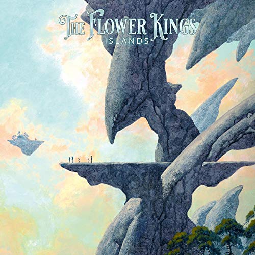 Album Art for Islands by The Flower Kings
