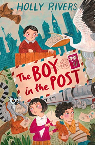 The Boy in the Post view 2