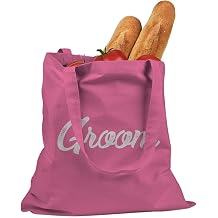 Indica Plateau Groom Cotton Canvas Tote Bag