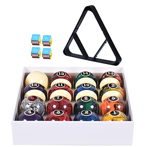 Crown Me Billiards 16 Ball Triangle Rack – Pool Table Equipment Snooker Accessories For Regulation Size Billiard Balls, In 1 Portable Billiard Triangle #TOP10