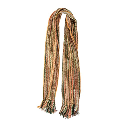 Tumia Lac EC5121-PK Striped Thick, Extra Long Luxurious Scarf thumb #6