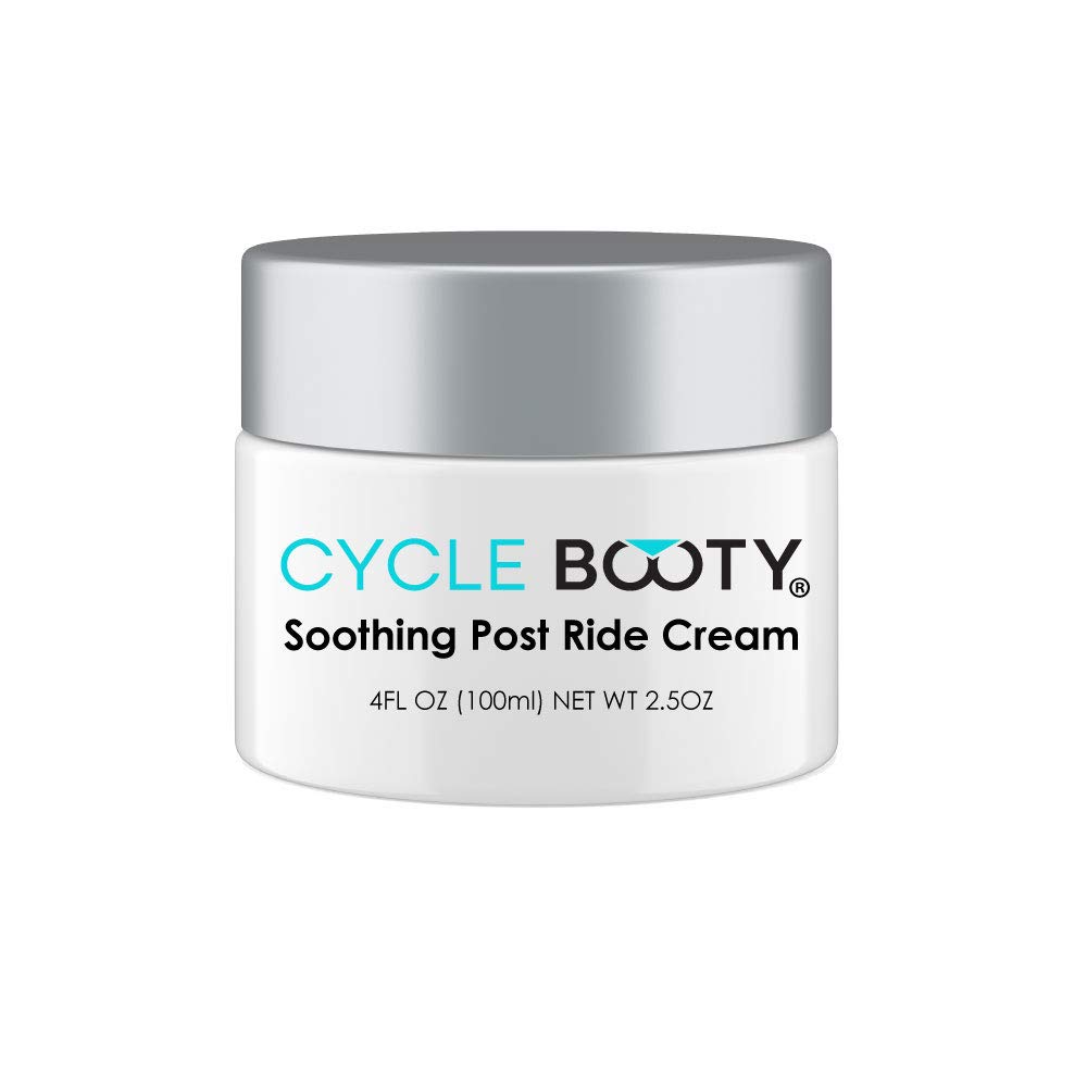 Soothing Post Ride Cream 4fl oz for Chafing Saddles Sores Soothes Skin  Irritated from