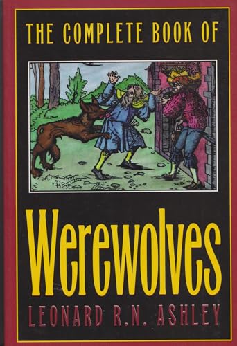 The Complete Book 0f Werewolves