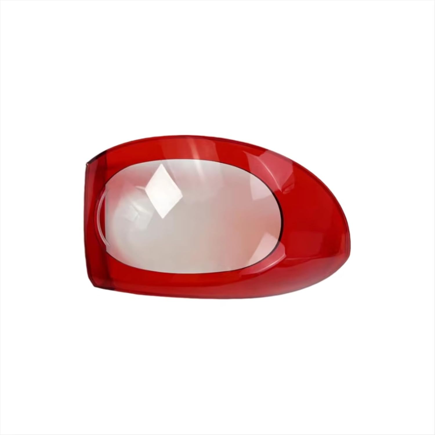 Tail Lamp cover For VW For Tiguan 2009 2010 2011 2012 Car Rear Light Accessories Articles Cars Taillight Shell Housing Cover (Outside Left)