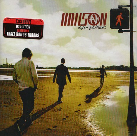Walk [Audio CD]