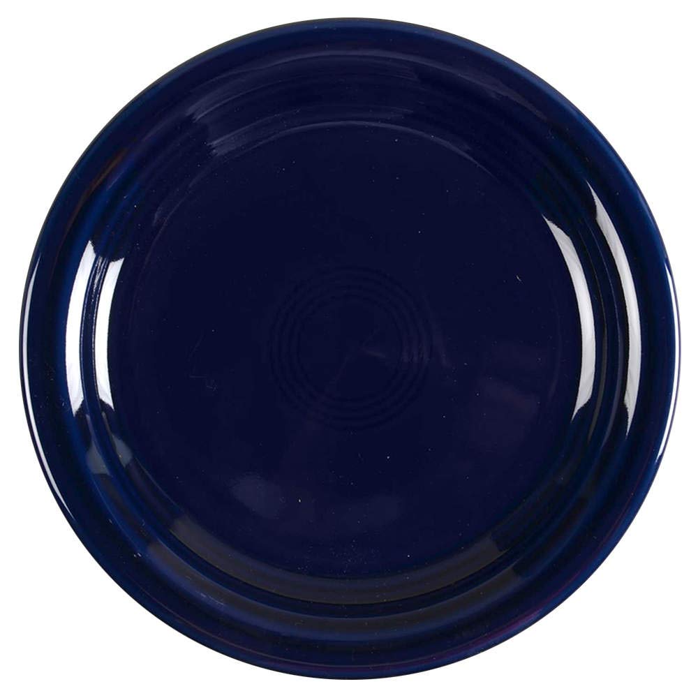 Homer Laughlin Appetizer Plate, Cobalt