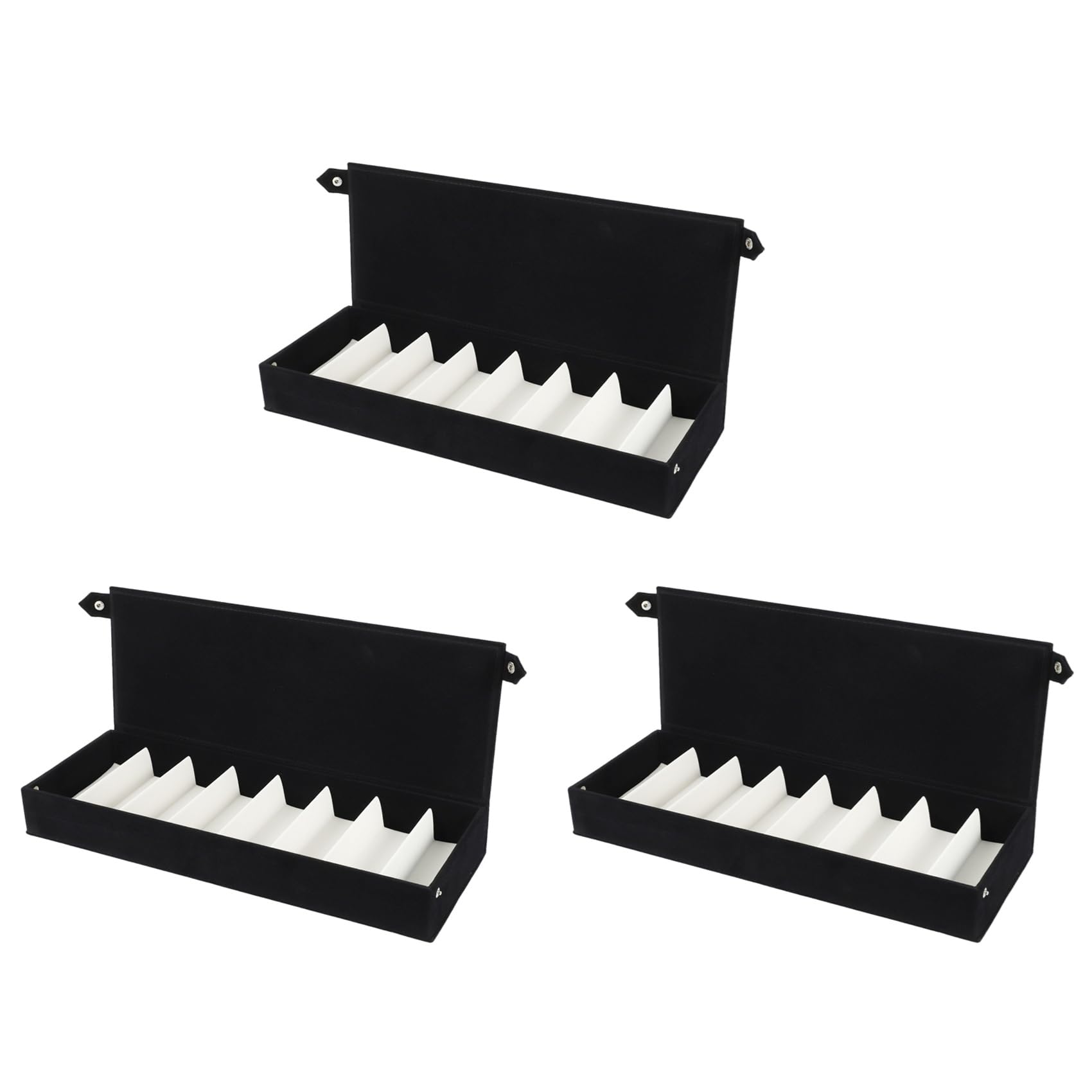 Plateau de boîte de rangement pour lunettes de soleil et montures de vue