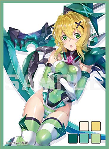 戦姫絶唱シンフォギア 暁切歌 クラスター スリーブ Amazon.co.jp