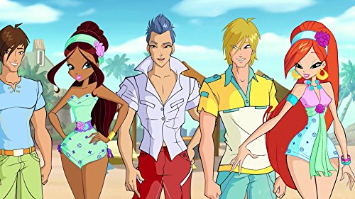 Winx Club Staffel S.6.4 [Edizione: Germania]