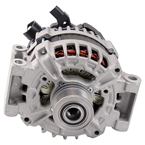 TRQ Alternator Compatible with 2011-2015 Mini Cooper 2011-2016, Countryman 2013-2016 Cooper Paceman 23561 by TRQ - Image 4