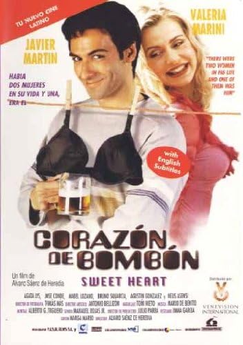 Corazon de Bombon [DVD]