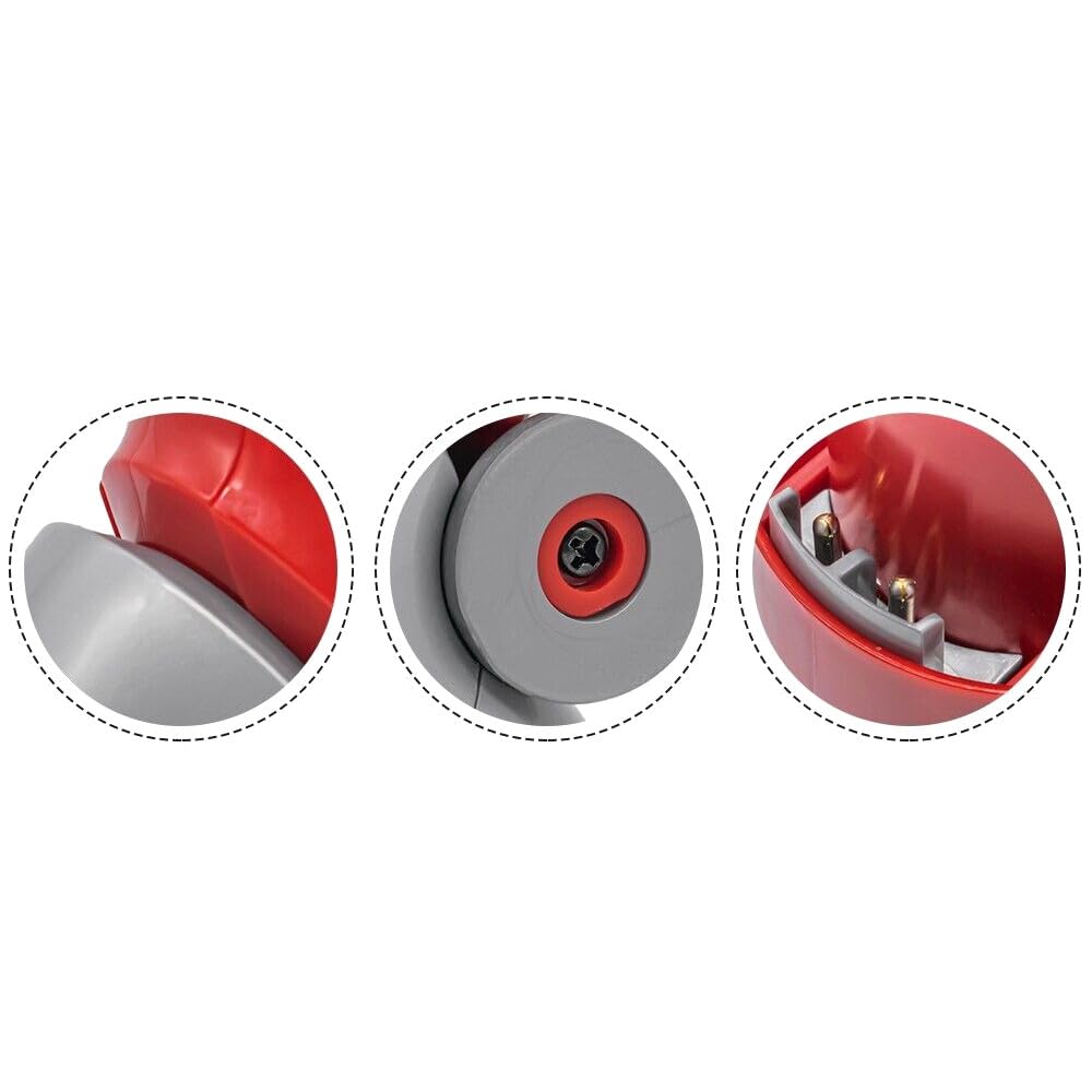 Flex-Adapter Gelenk-Aufsatz für Dyson V12 Detect Slim ersetzt 971435-02