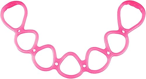 Bandas de resistencia ajustables de 7 anillos, estirador de espalda, pies, piernas y manos, ejercitador de brazos, entrenamiento en casa, caminar,