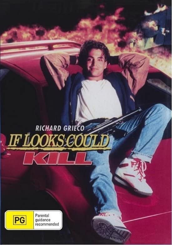 If Looks Could Kill en DVD para tu noche de cine nostálgico en casa