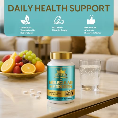 Hydrogen Water Tablets - Image 16