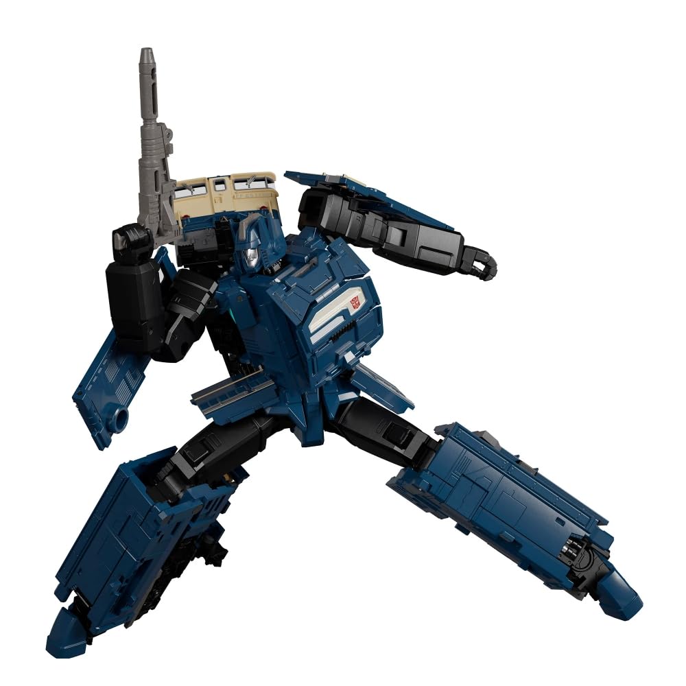Takara Tomy Masterpiece MPG-02 Getsuei